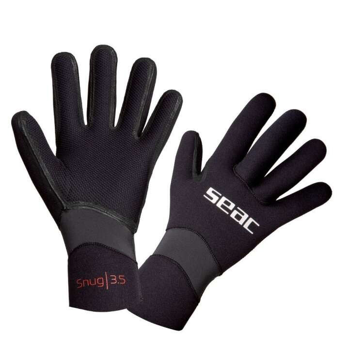 Seac Handschuhe 3 mm Snug Dry 300 XS