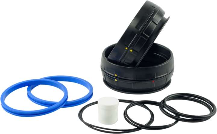 Dirzone Trockentauch Ringsystem RoLock Set 1 - M