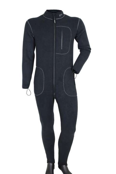 Kwark Navy Unterzieher Unisex (standard) S