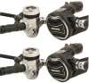 Apeks 2 x XTX 200 Kaltwasser Doppel Profi Atemregler Set