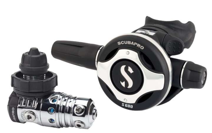Scubapro Atemregler Set MK25 EVO S600