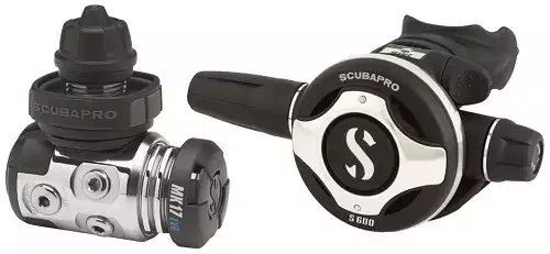 Scubapro Atemregler Set MK17 EVO2 S600