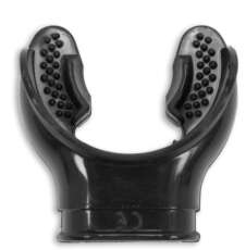Scubapro Comfort Mundstück mit Clip, schwarz