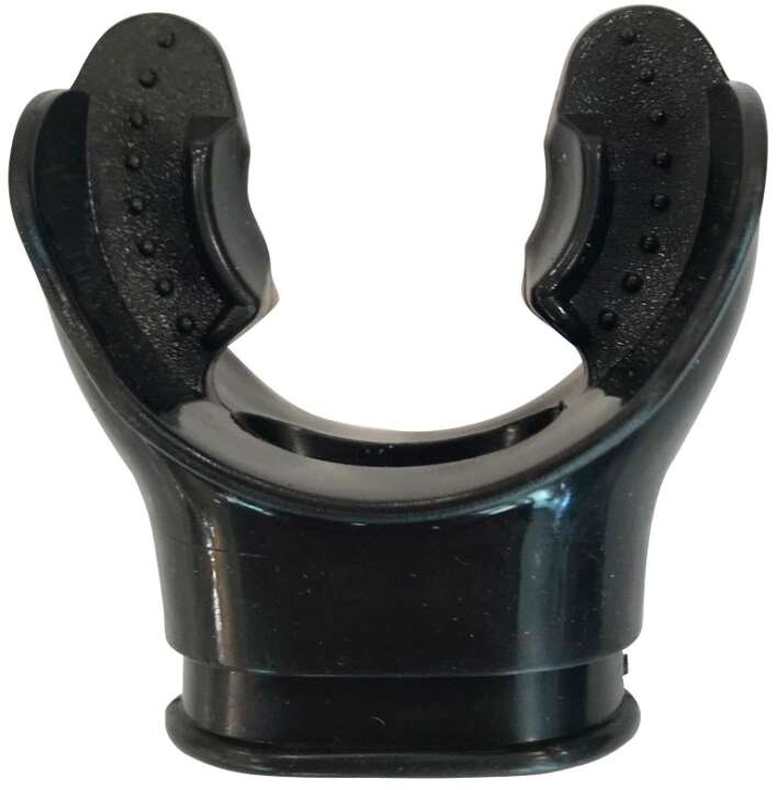 Scubapro Mundstück EGO, Vynil, schwarz