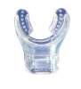 Scubapro Silikon-Mundstück Junior, transparent