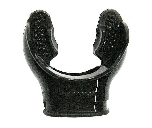 Scubapro Silikon-Mundstück, schwarz