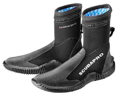 Scubapro Füßlinge Everflex Boot Arch 5.0 2XS / 36