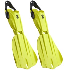 Scubapro Geräteflossen Seawing Nova gelb, L