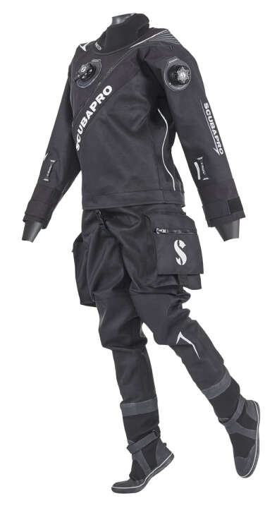 Scubapro Trockentauchanzug Definition Dry HD Lady