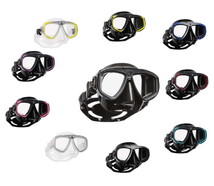 Scubapro Tauchermaske Zoom Evo