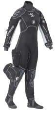 Scubapro Neopren Trockentauchanzug Exodry 4 mm Lady L