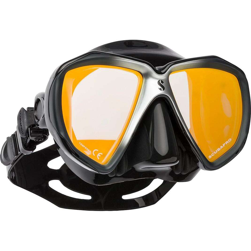 Masque plongee avec verres correcteurs hypermetrope