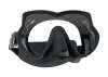 Scubapro Tauchermaske Devil schwarz