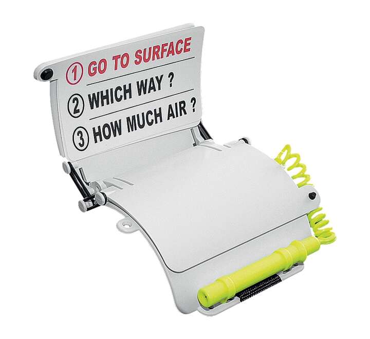 Scubapro Schreibtafel Multi-LayerPro