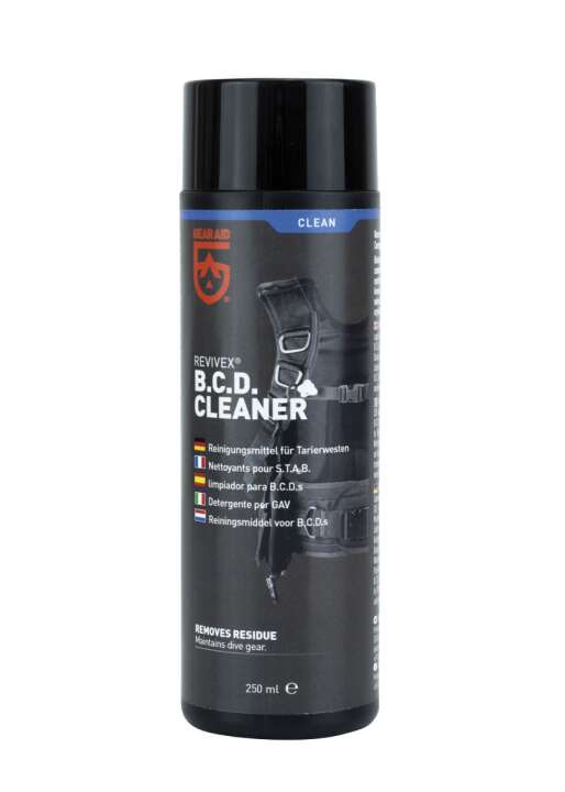 Scubapro Reiniger für Tarierjacket B.C. Life, 237ml