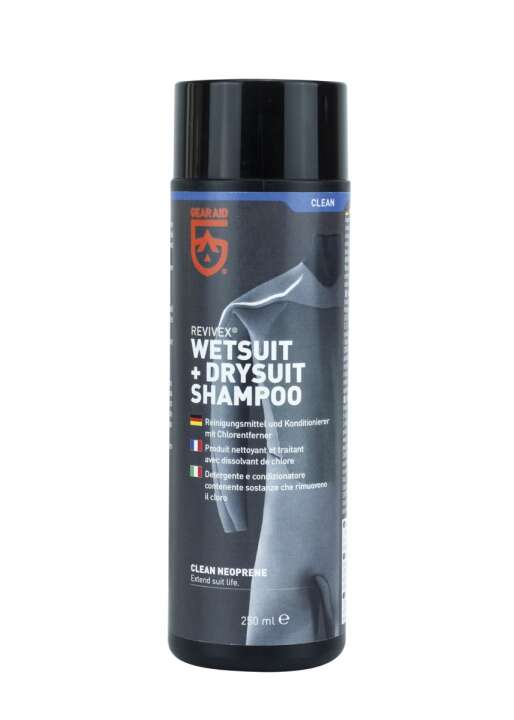 Scubapro Waschmittel, Pflegemittel für Neopren- und Wassersportanzüge, 250ml