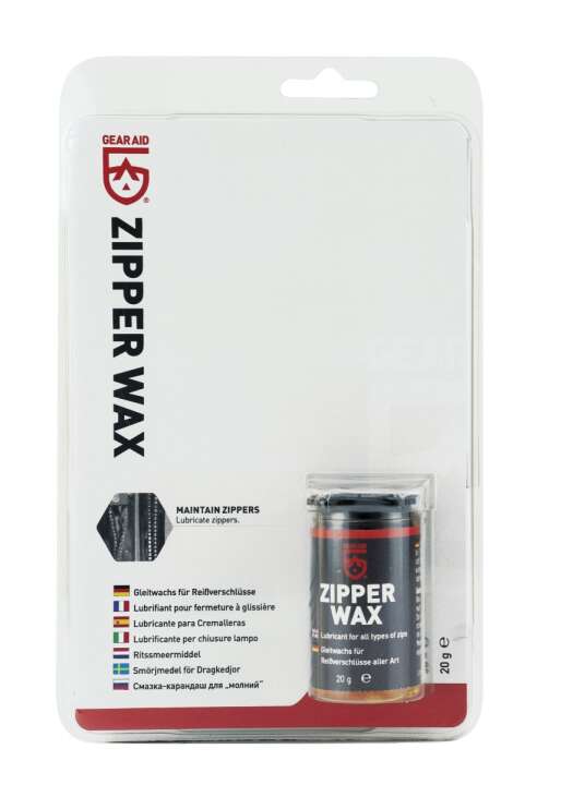 Scubapro McNett Wachsmittel für Reißverschlüsse Max Wax, 20g