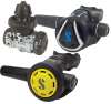Scubapro Atemregler Set MK17 EVO2 C370 mit R095 Octopus