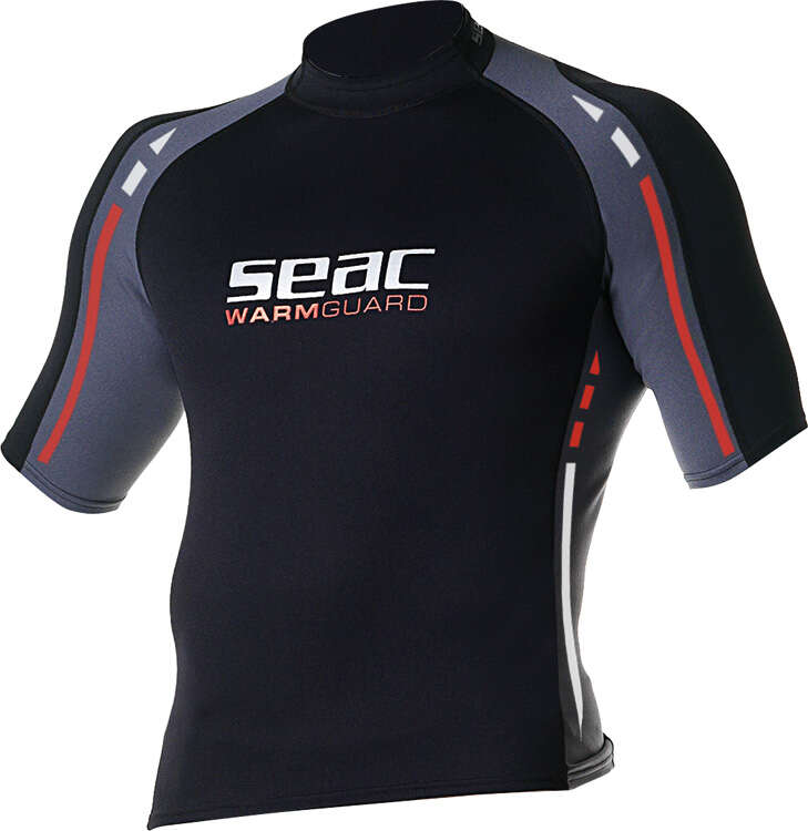 SEAC Warmer Dry Neoprenanzug – Herren, Größe XXL, Für Tauch- Und Wassersport