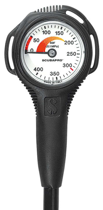 Scubapro Finimeter UW Manometer Compact