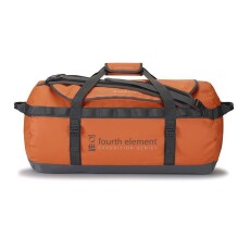 Fourth Element Tasche Expedition Duffel Bag orange 90 Liter