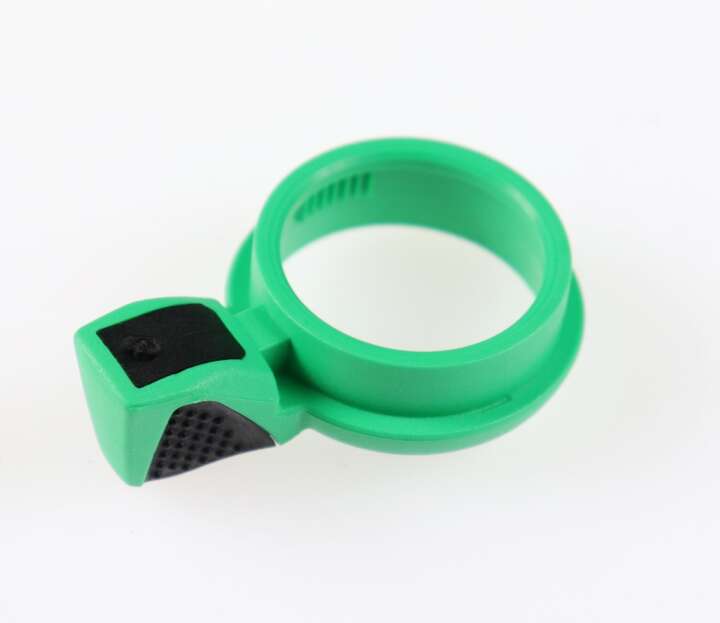 Apeks XTX Venturi Ring grün für 2. Stufe