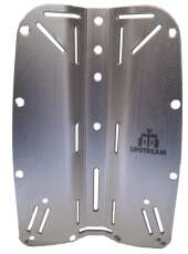 Upstream Edelstahl-Backplate 8 mm