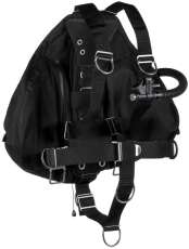 xDEEP STEALTH 2.0 TEC Full Set - Sidemount Komplettset rot W (4 x 2,5 kg)
