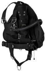 xDEEP STEALTH 2.0 TEC Full Set - Sidemount Komplettset rot W (4 x 2,5 kg)