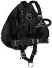 xDEEP STEALTH 2.0 TEC Full Set - Sidemount Komplettset rot W (4 x 2,5 kg)