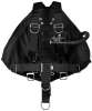 xDEEP STEALTH 2.0 TEC Full Set - Sidemount Komplettset rot W (4 x 2,5 kg)