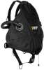 xDEEP STEALTH 2.0 TEC Full Set - Sidemount Komplettset rot W (4 x 2,5 kg)