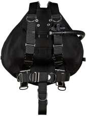 xDEEP STEALTH 2.0 REC Full Set - Sidemount Komplettset lime