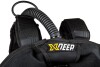xDEEP GHOST Deluxe Set rot S (bis 175cm) M (2 x 3kg)