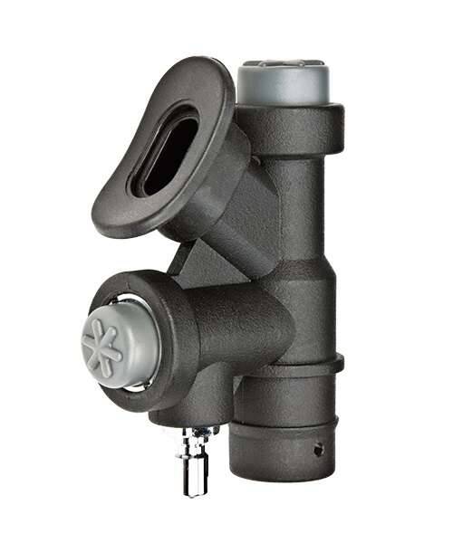 xDeep Inflatoreinheit