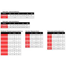 Santi Trockentauchanzug E.Lite PLUS, elite PLUS Man XXLS