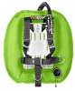 xDEEP HYDROS 50 DIR Komplettset lime