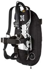 xDEEP NX ZEN Standard Komplettset blau