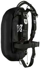 xDEEP ZEOS 38 Deluxe Komplettset blau