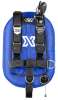 xDEEP ZEOS 38 Deluxe Komplettset blau