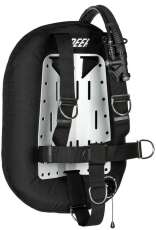 xDEEP ZEOS 38 Standard Komplettset rot