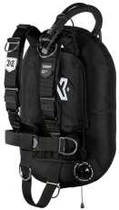 xDEEP ZEOS 28 Deluxe Komplettset rot Aluminium XL (2 x 6kg)