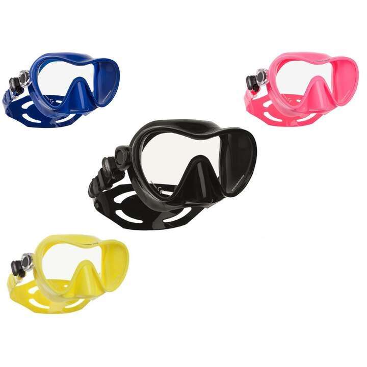 Scubapro Trinidad 3 Tauchermaske Maske Taucherbrille 