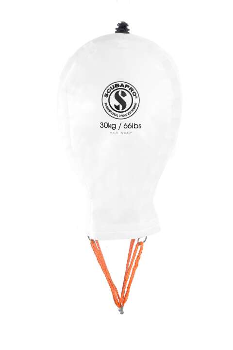 Scubapro Hebesack, Lift Bag 30kg, weiß