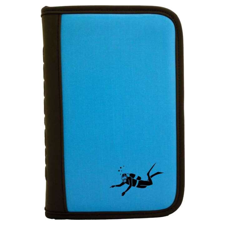 sub-book Taucherlogbuch iceblue, Taucher