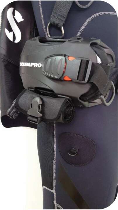 Scubapro Ninja Tasche für Hydros Pro