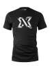 xDeep T-Shirt Painted X, L