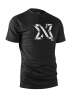 xDeep T-Shirt Painted X, L