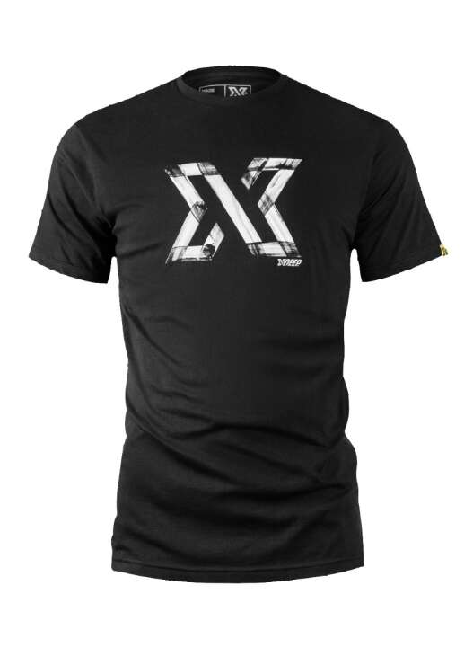 xDeep T-Shirt Painted X XXL