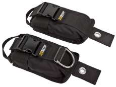 xDEEP Bleitaschen S (2x2kg)